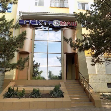 Elektromash Hotel Tiraspol Eksteriør billede