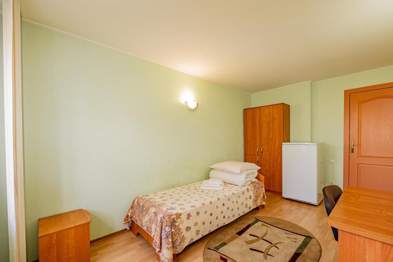 Elektromash Hotel Tiraspol Eksteriør billede