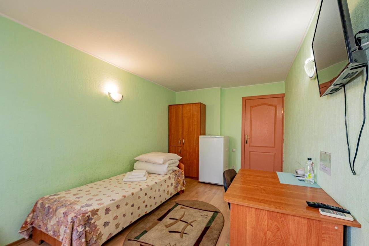 Elektromash Hotel Tiraspol Eksteriør billede