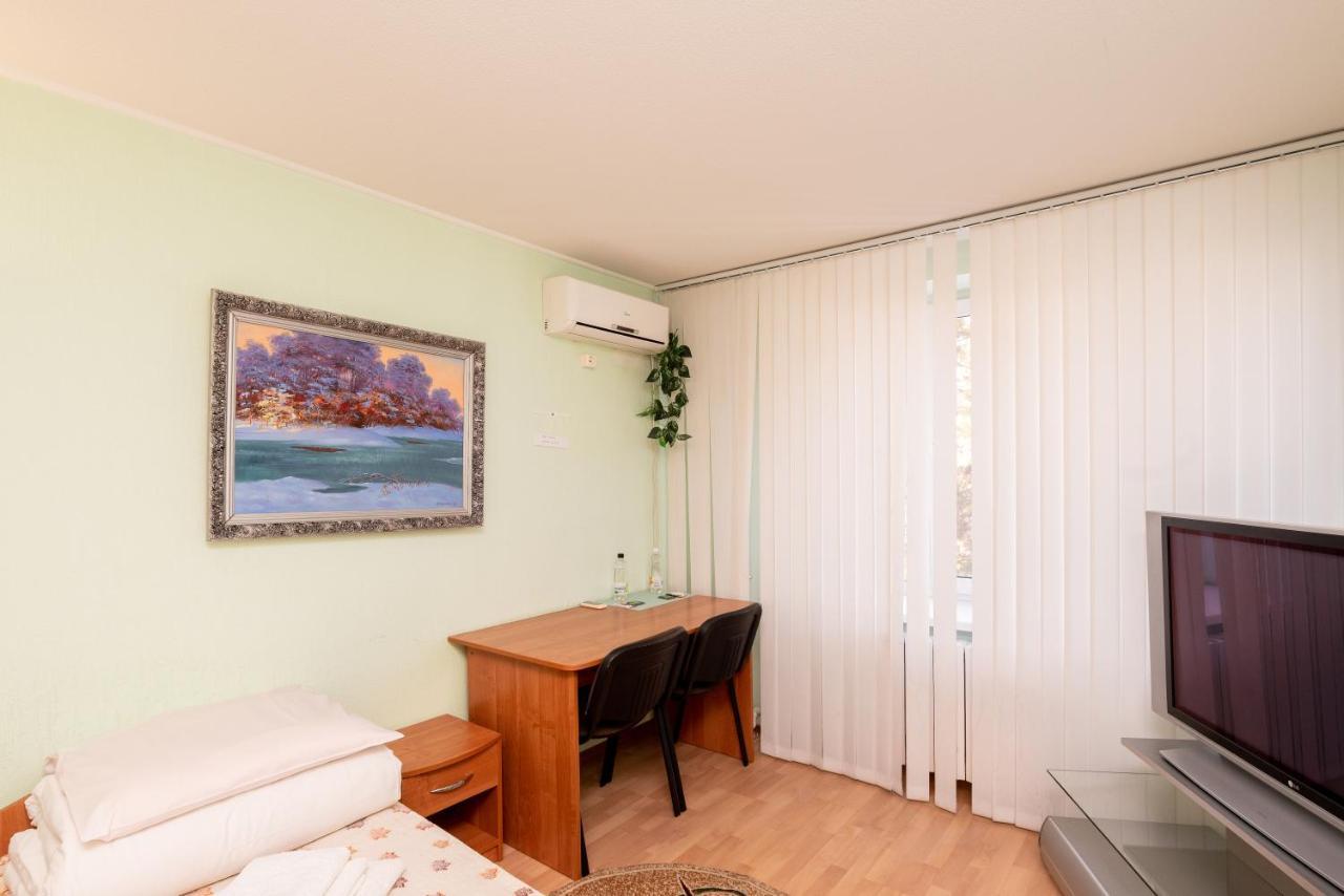 Elektromash Hotel Tiraspol Eksteriør billede