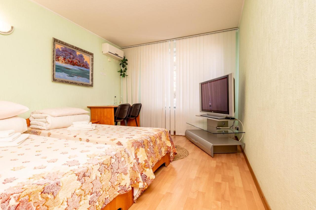 Elektromash Hotel Tiraspol Eksteriør billede