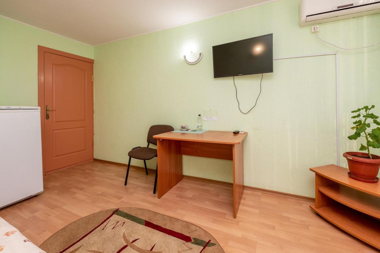 Elektromash Hotel Tiraspol Eksteriør billede