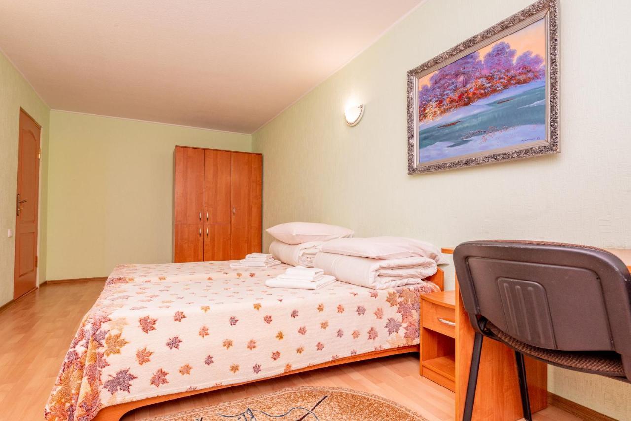 Elektromash Hotel Tiraspol Eksteriør billede