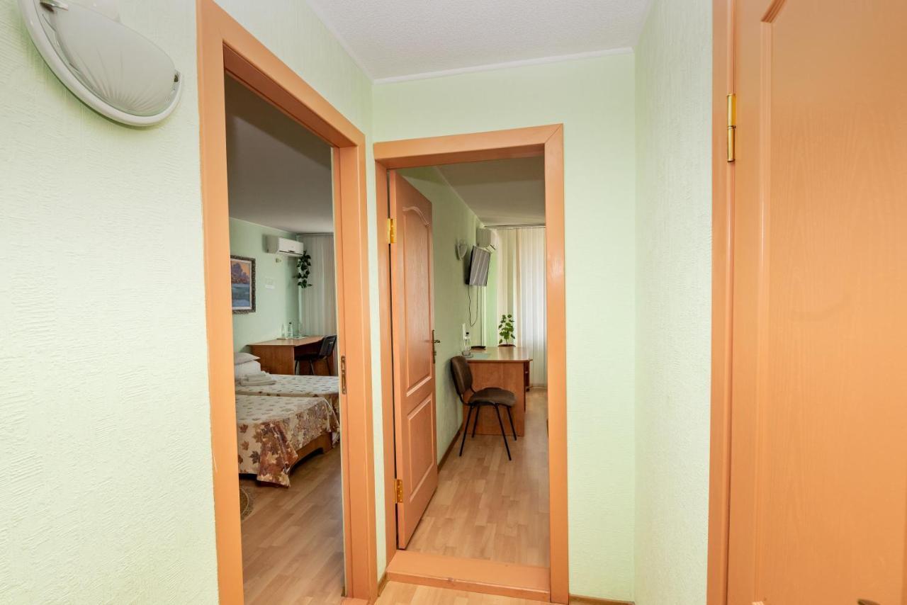Elektromash Hotel Tiraspol Eksteriør billede