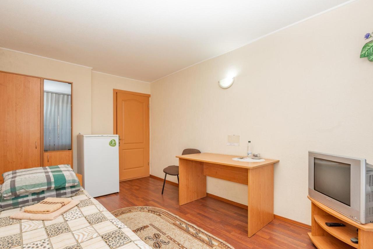 Elektromash Hotel Tiraspol Eksteriør billede