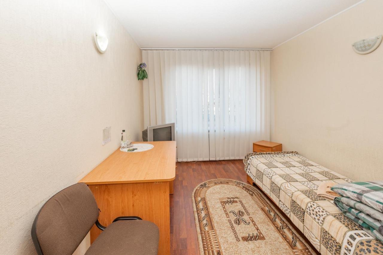 Elektromash Hotel Tiraspol Eksteriør billede