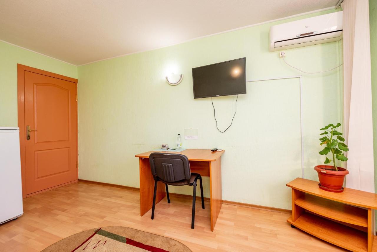 Elektromash Hotel Tiraspol Eksteriør billede