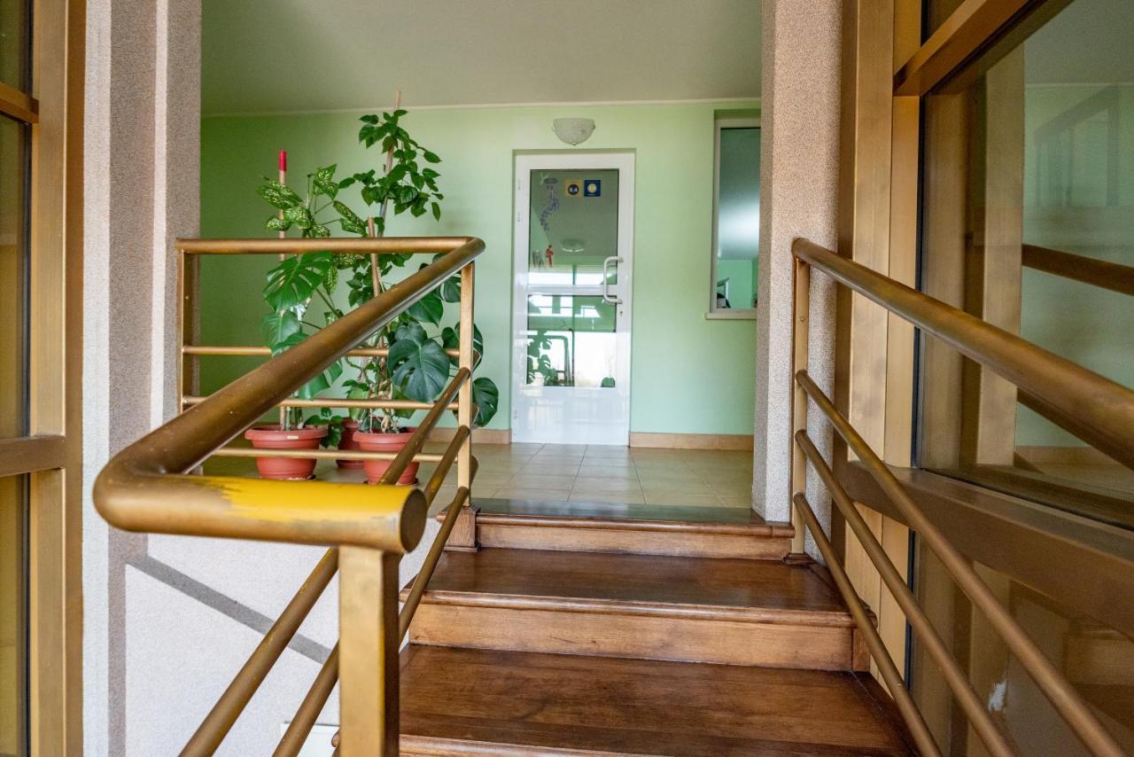 Elektromash Hotel Tiraspol Eksteriør billede