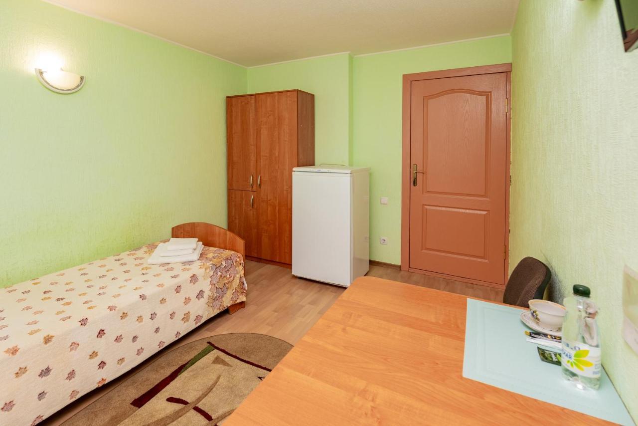 Elektromash Hotel Tiraspol Eksteriør billede