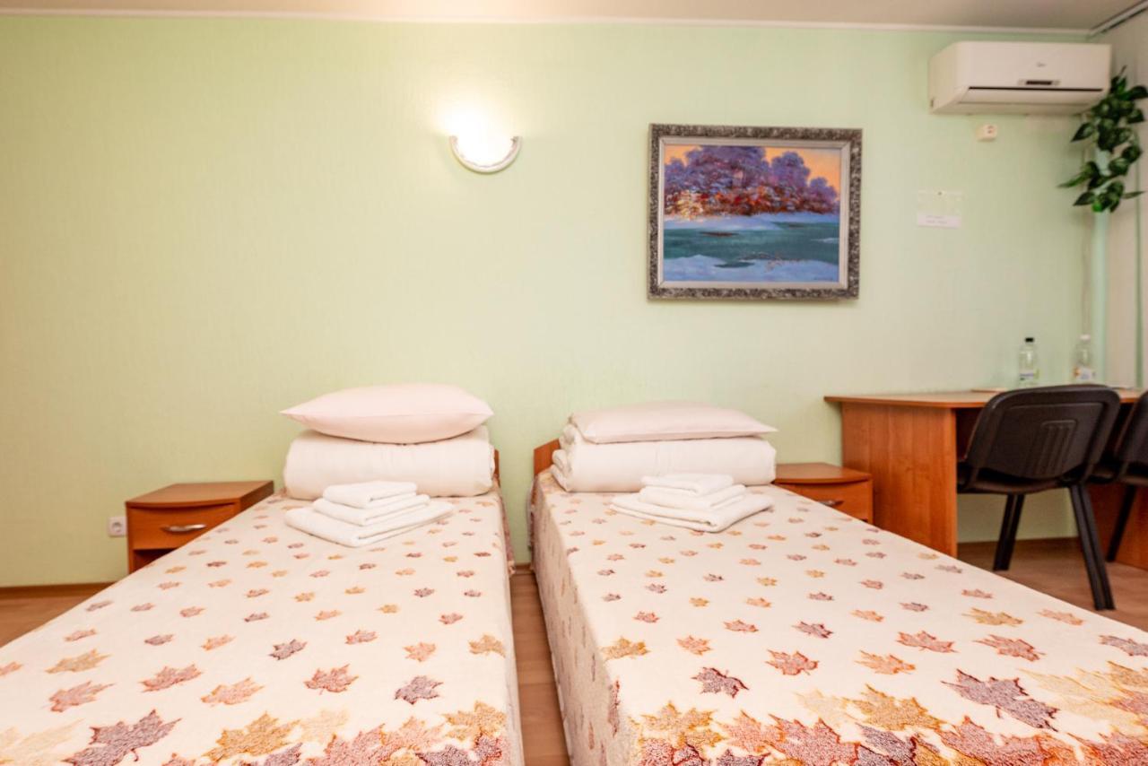 Elektromash Hotel Tiraspol Eksteriør billede