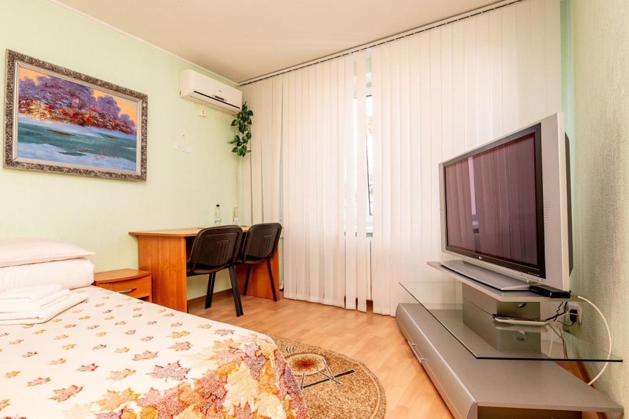 Elektromash Hotel Tiraspol Eksteriør billede