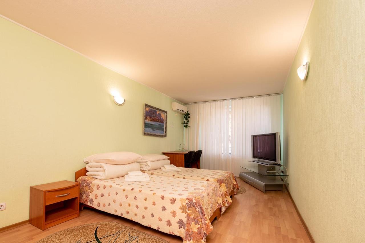 Elektromash Hotel Tiraspol Eksteriør billede