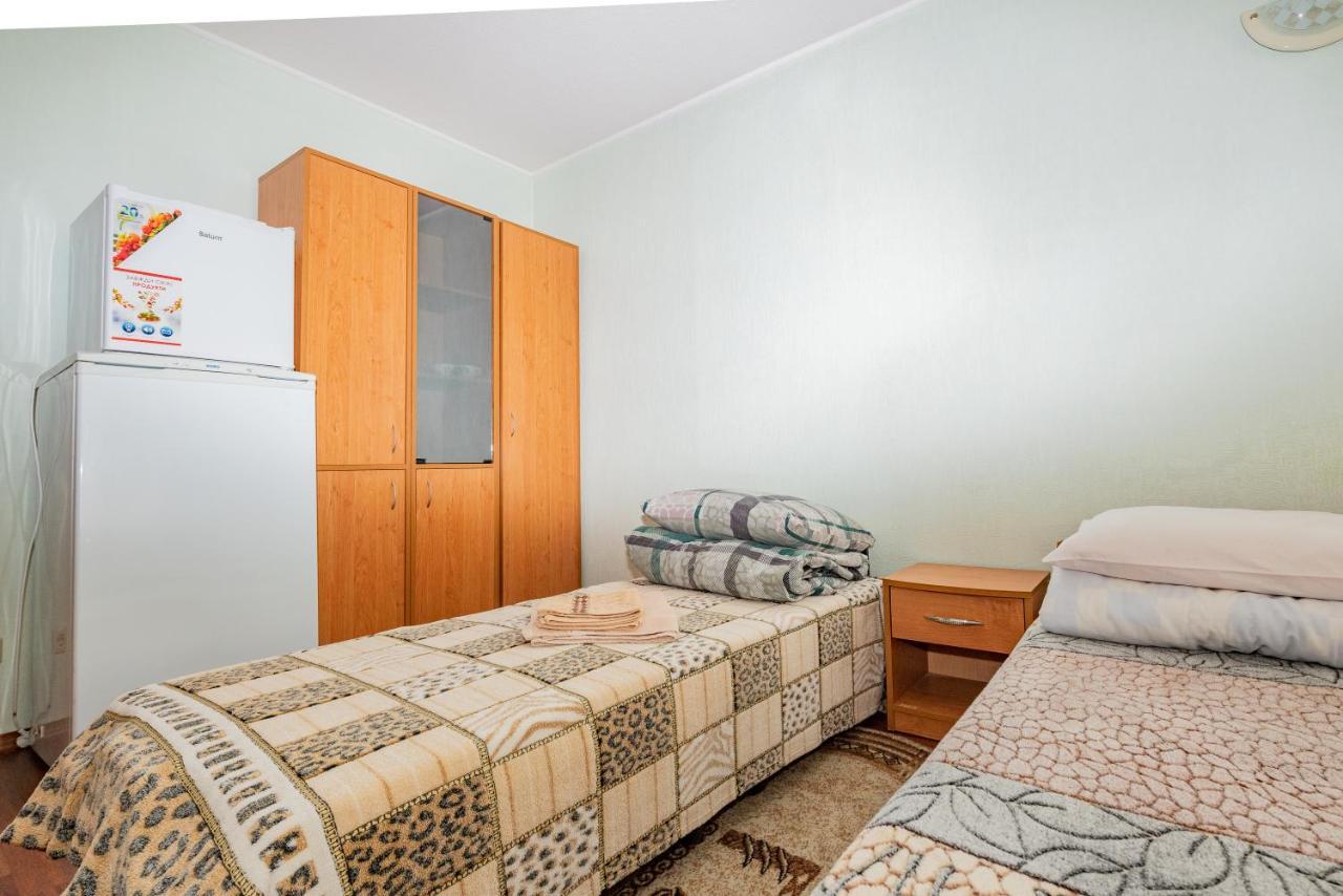 Elektromash Hotel Tiraspol Eksteriør billede