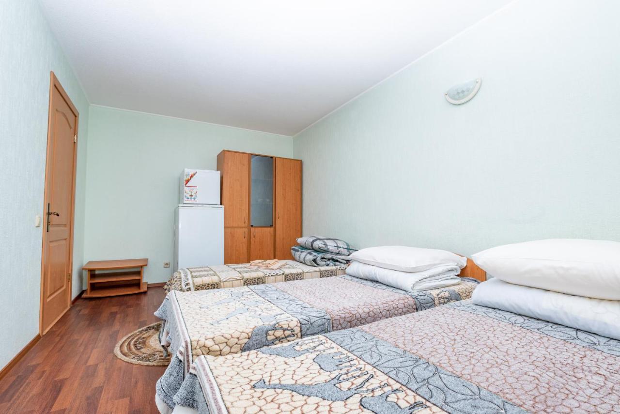 Elektromash Hotel Tiraspol Eksteriør billede