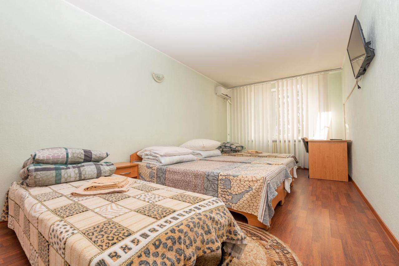 Elektromash Hotel Tiraspol Eksteriør billede
