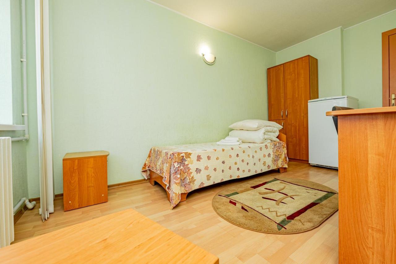 Elektromash Hotel Tiraspol Eksteriør billede