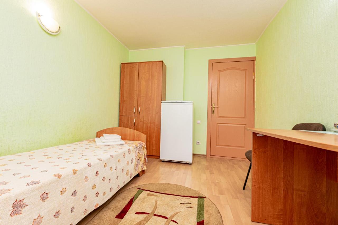 Elektromash Hotel Tiraspol Eksteriør billede