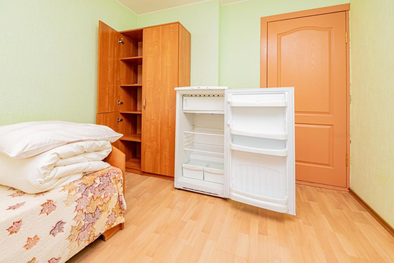 Elektromash Hotel Tiraspol Eksteriør billede