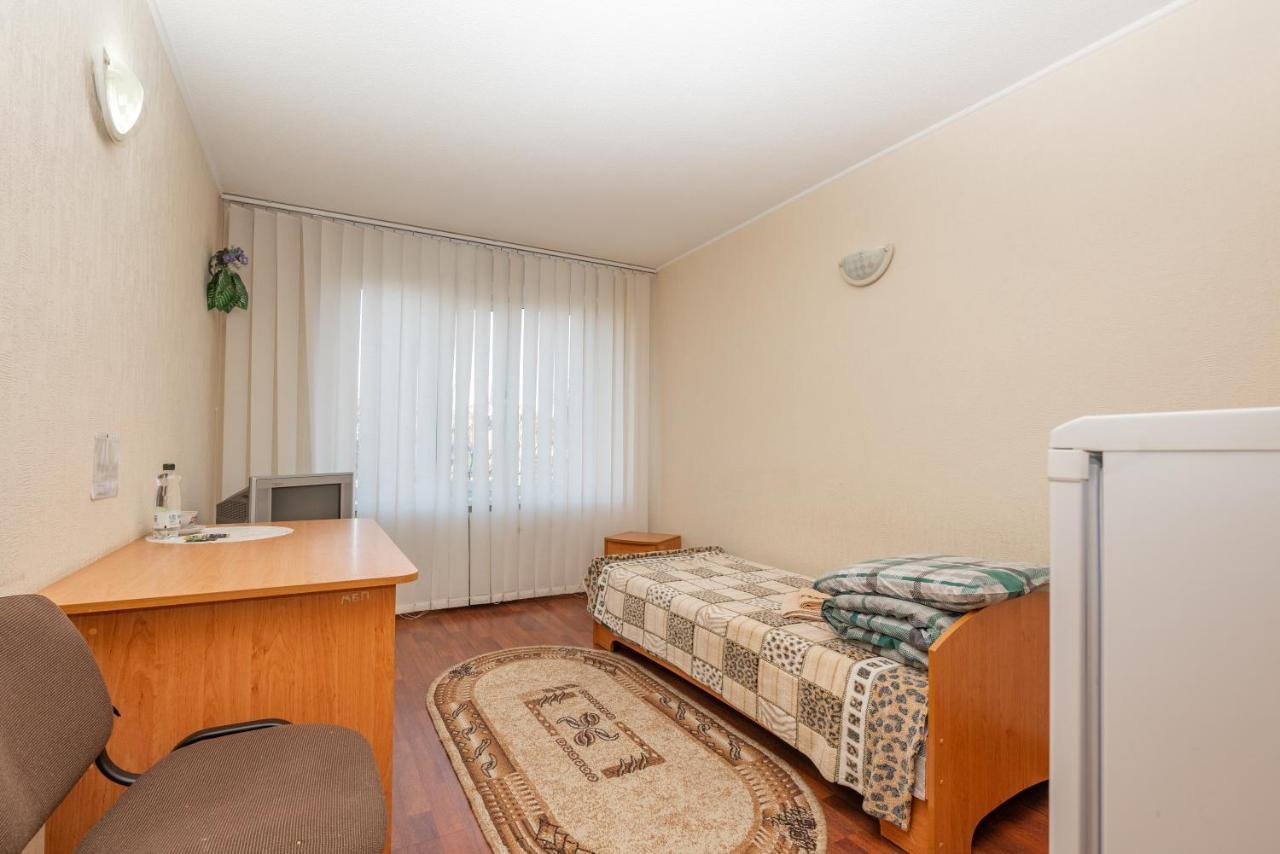 Elektromash Hotel Tiraspol Eksteriør billede