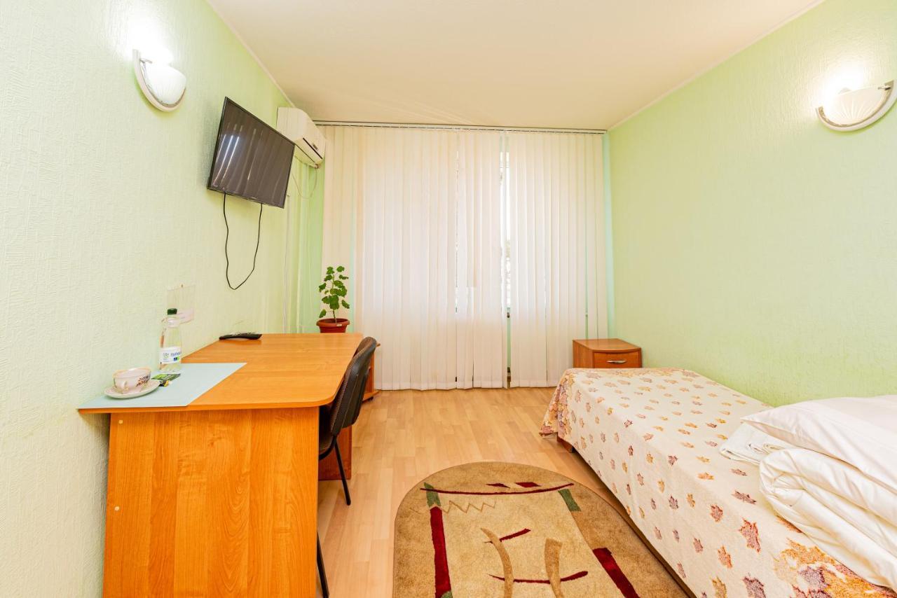 Elektromash Hotel Tiraspol Eksteriør billede