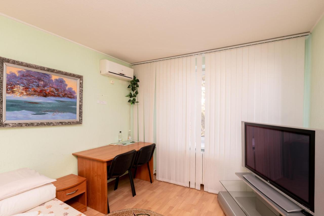 Elektromash Hotel Tiraspol Eksteriør billede