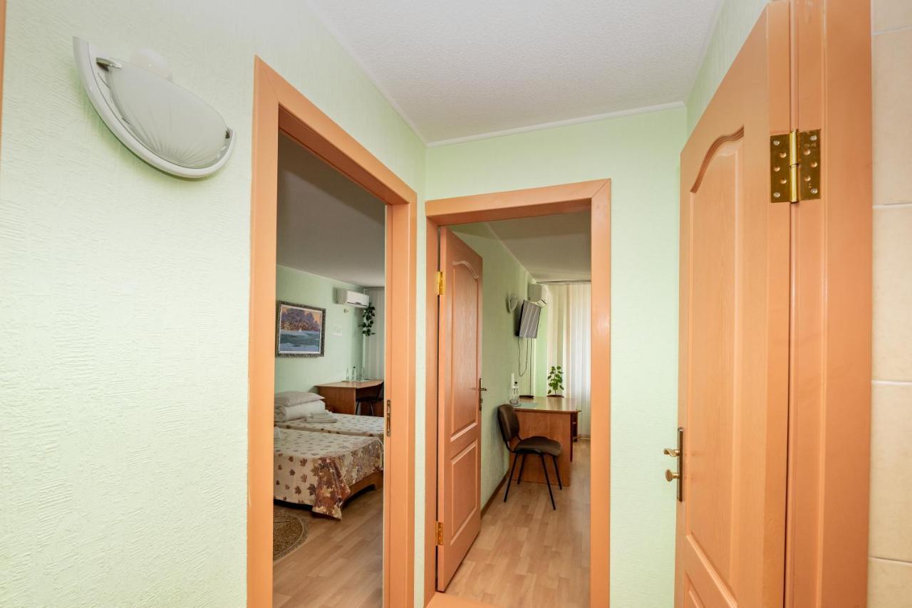 Elektromash Hotel Tiraspol Eksteriør billede