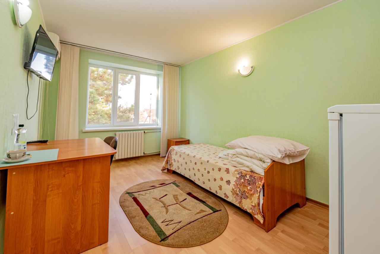 Elektromash Hotel Tiraspol Eksteriør billede