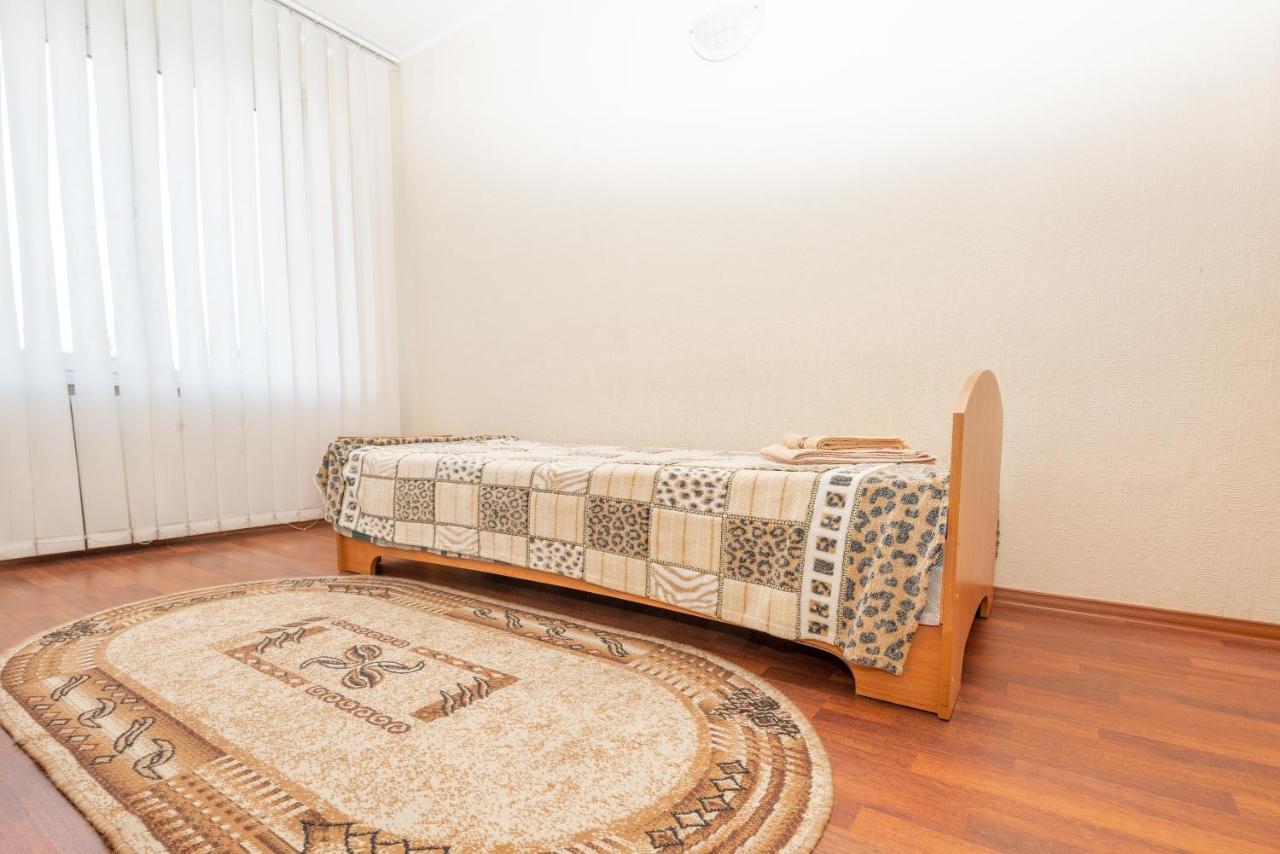 Elektromash Hotel Tiraspol Eksteriør billede