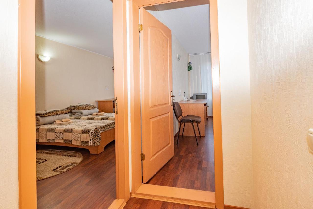 Elektromash Hotel Tiraspol Eksteriør billede
