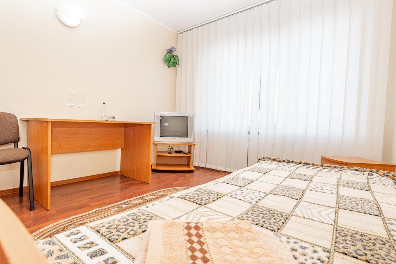 Elektromash Hotel Tiraspol Eksteriør billede