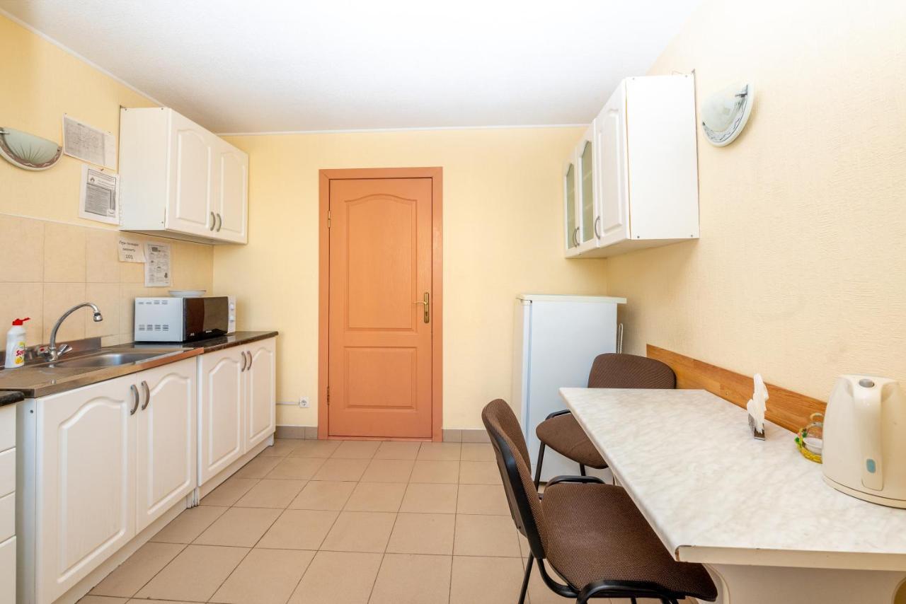 Elektromash Hotel Tiraspol Eksteriør billede