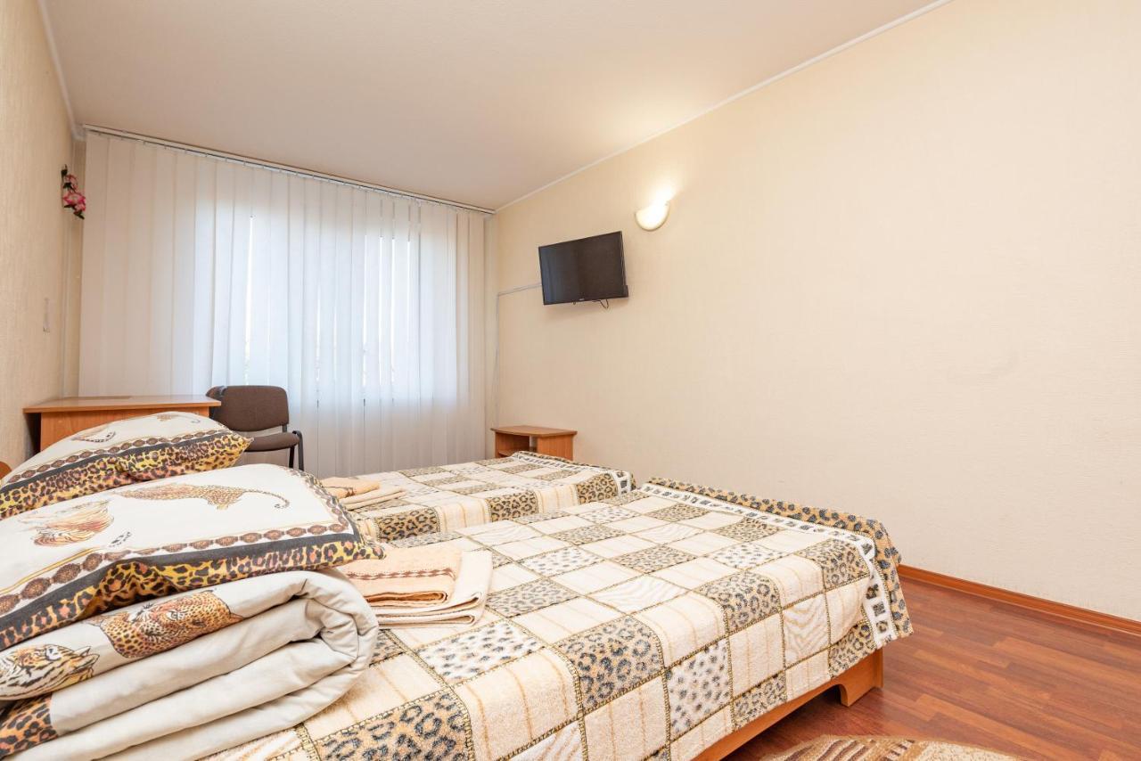 Elektromash Hotel Tiraspol Eksteriør billede