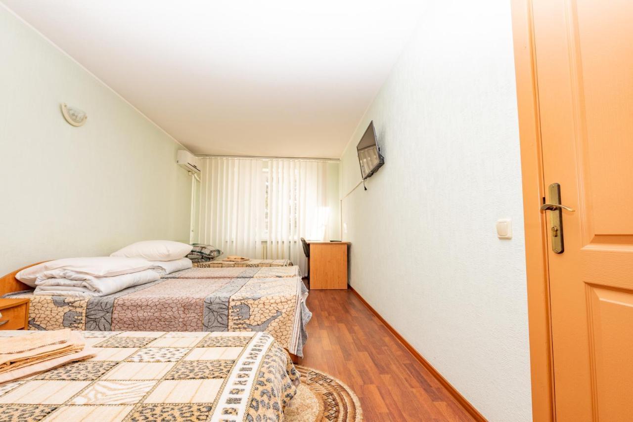 Elektromash Hotel Tiraspol Eksteriør billede