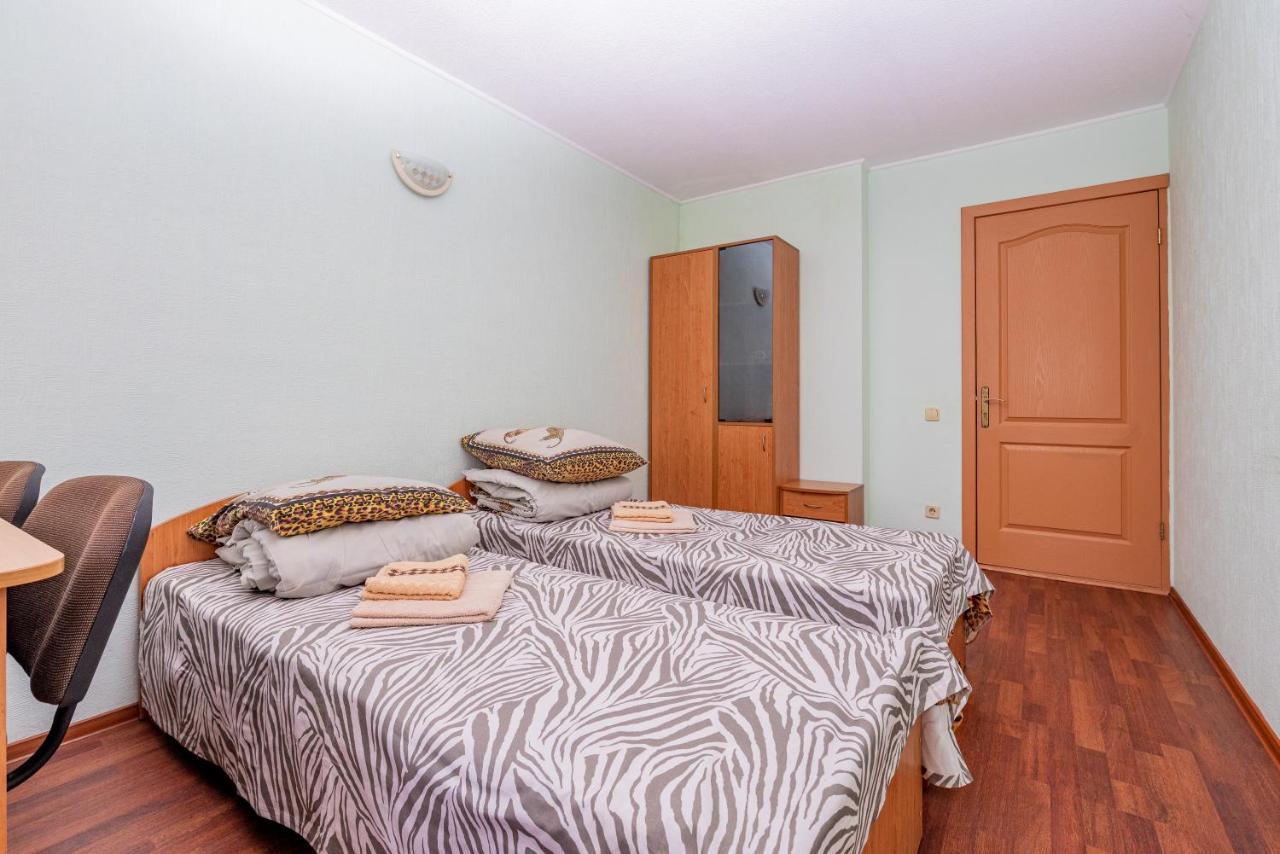 Elektromash Hotel Tiraspol Eksteriør billede