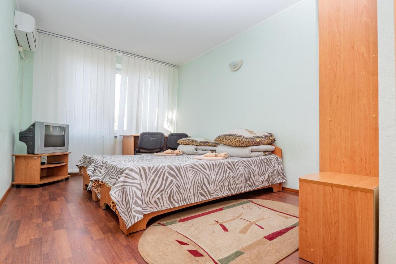 Elektromash Hotel Tiraspol Eksteriør billede