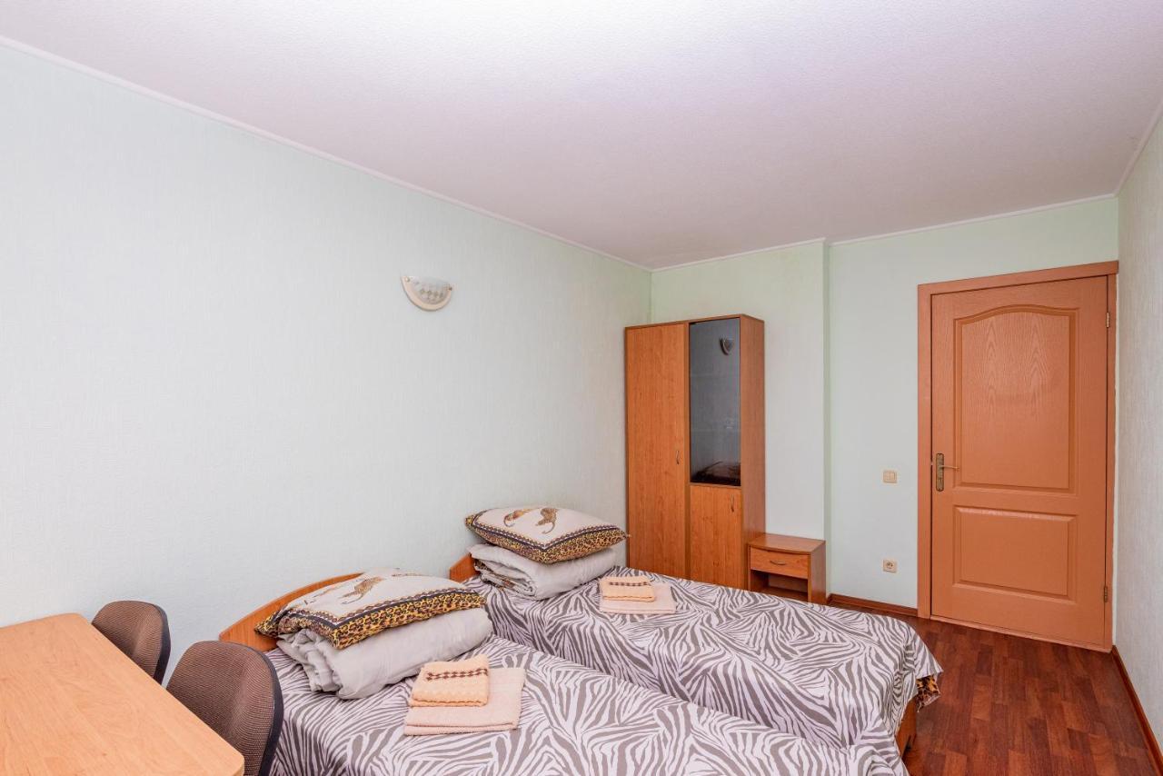 Elektromash Hotel Tiraspol Eksteriør billede