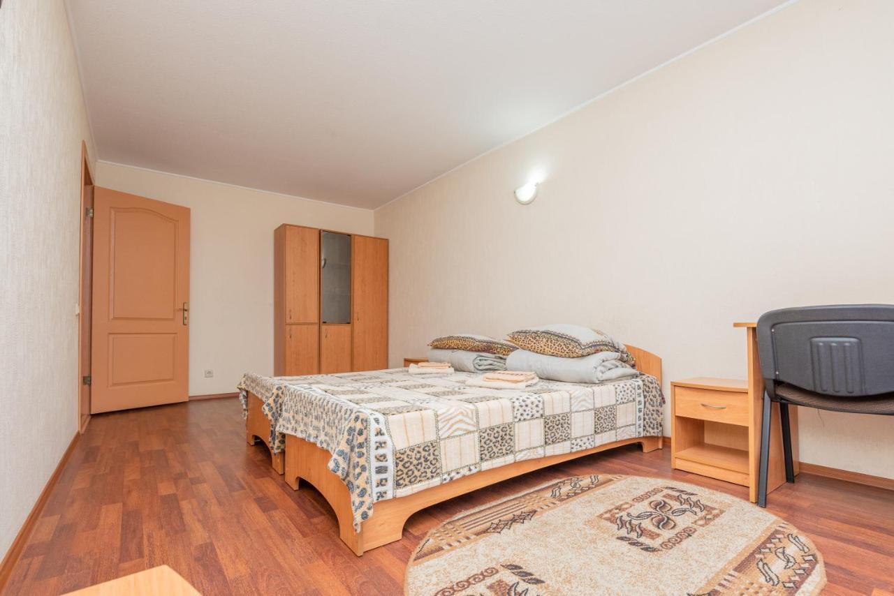 Elektromash Hotel Tiraspol Eksteriør billede