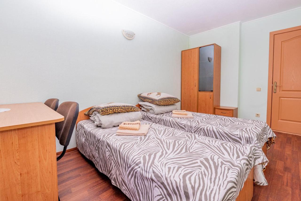 Elektromash Hotel Tiraspol Eksteriør billede