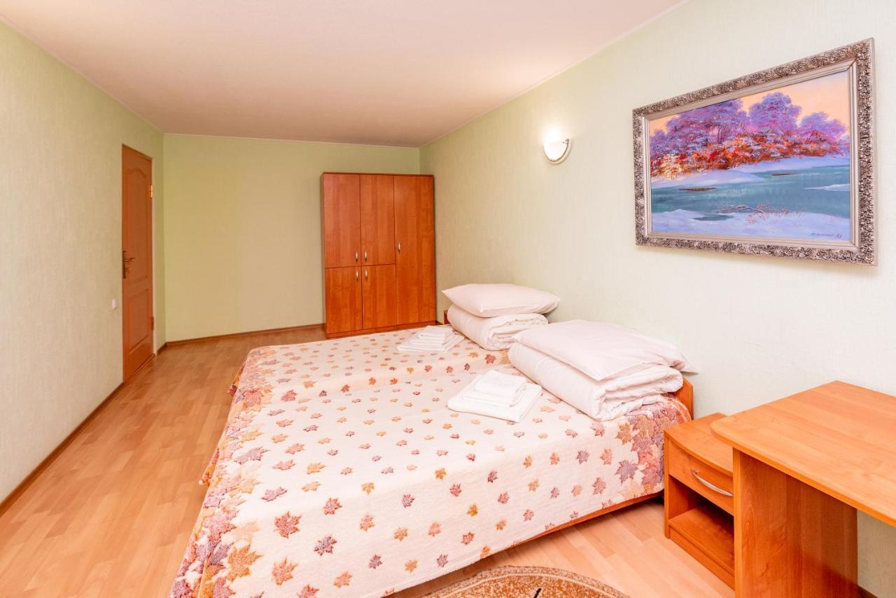 Elektromash Hotel Tiraspol Eksteriør billede