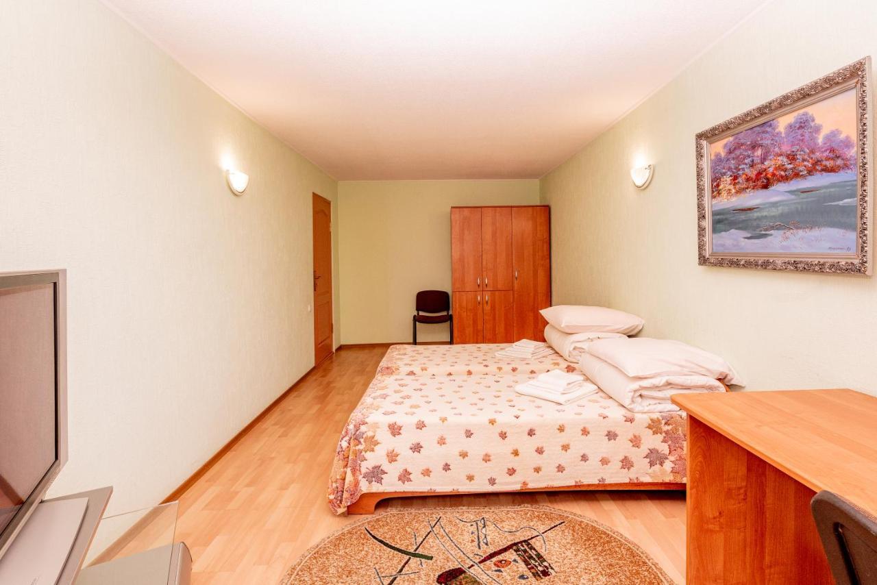 Elektromash Hotel Tiraspol Eksteriør billede