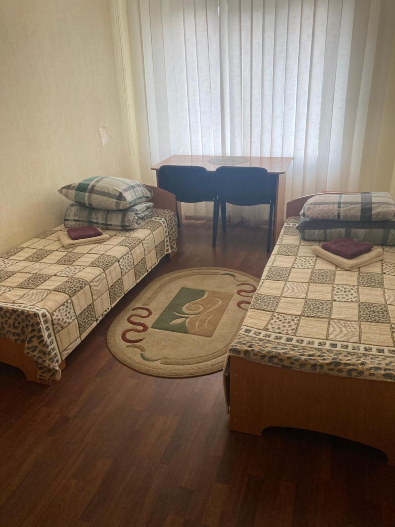 Elektromash Hotel Tiraspol Eksteriør billede